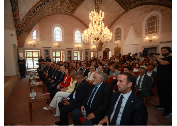 ETP Tanıtım Programı'na Katılımımız