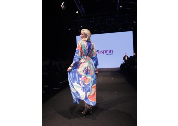 Genç MESİAD Gala Defilesi