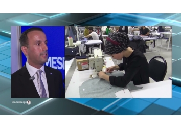 Sn. Ufuk Muslu | Bloomberg HT TV Röportajı