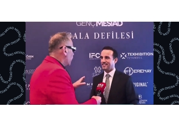 Sn. Ufuk Muslu - Genç Mesiad Gala Defilesi Röportajı - DAD Medya