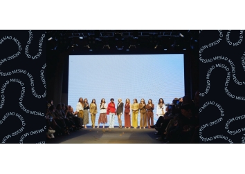 Genç MESİAD Gala Defilesi