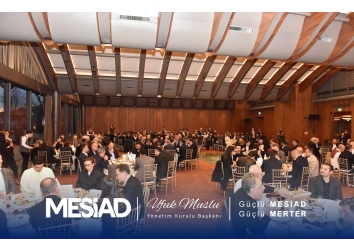 Birleşmiş Markalar Derneği’nin (BMD) İftar Programı