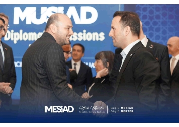 MÜSİAD İftar Yemeği