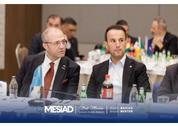 MÜSİAD İftar Yemeği