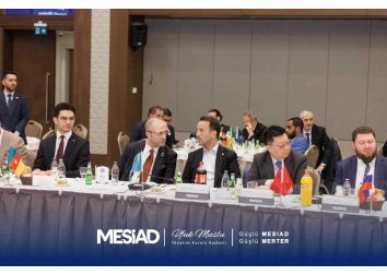 MÜSİAD İftar Yemeği