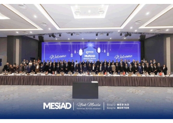 MÜSİAD İftar Yemeği