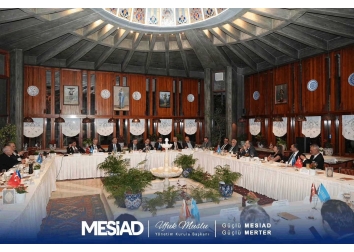 İTHİB İftar Yemeği