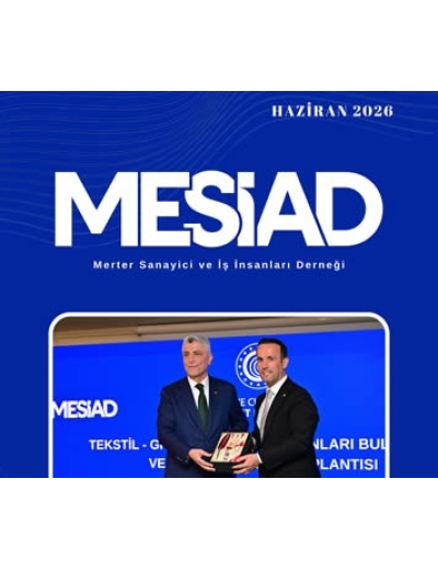 MESİAD Haziran 2026 Bülteni