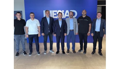 Trendyol Yönetiminden MESİAD'a Ziyaret