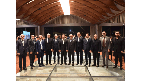 Birleşmiş Markalar Derneği İftar Yemeği