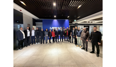 KOSGEB İmalat Sanayi Finansmanı ve İstihdamı Koruma Programı Toplantısı