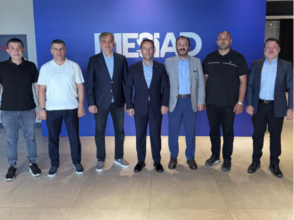Trendyol Yönetiminden MESİAD'a Ziyaret