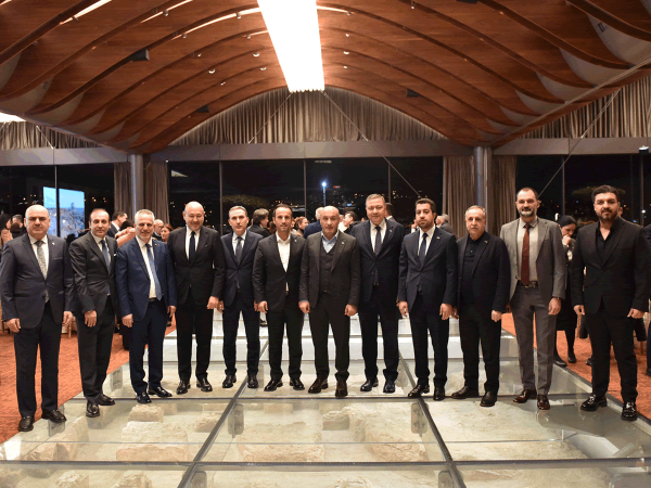 Birleşmiş Markalar Derneği İftar Yemeği