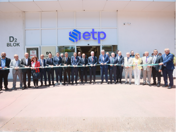 ETP Tanıtım Programı'na Katılımımız