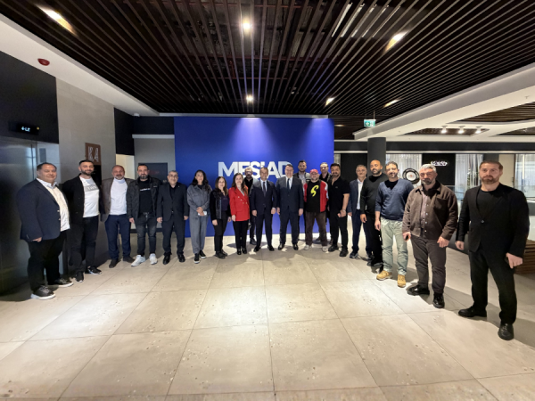 KOSGEB İmalat Sanayi Finansmanı ve İstihdamı Koruma Programı Toplantısı