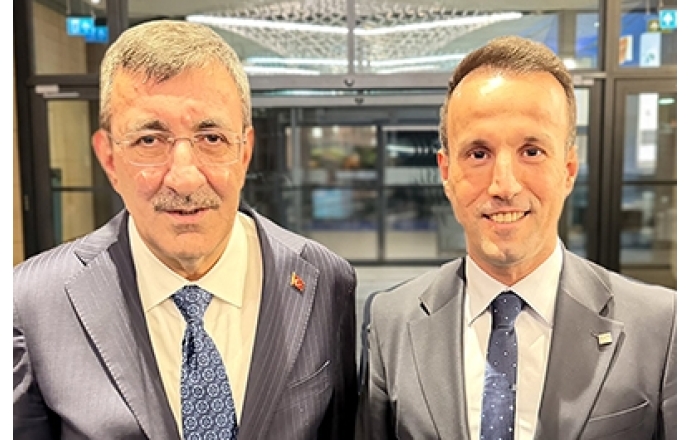 ASKON İftar Yemeği