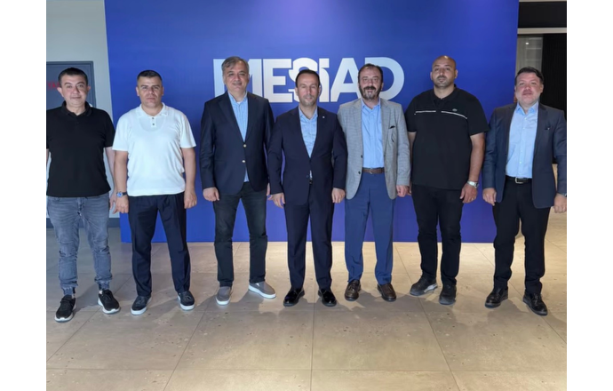 Trendyol Yönetiminden MESİAD'a Ziyaret
