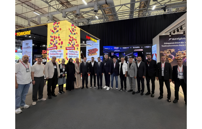 WORLDEF Tekstil 2.0 Liderler Zirvesi