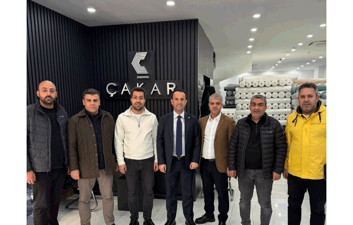 Zetsiad başkanı Ziyareti