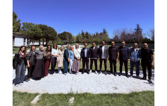 23 Nisan Çocuk Esirgeme Kurumu Ziyaretimiz