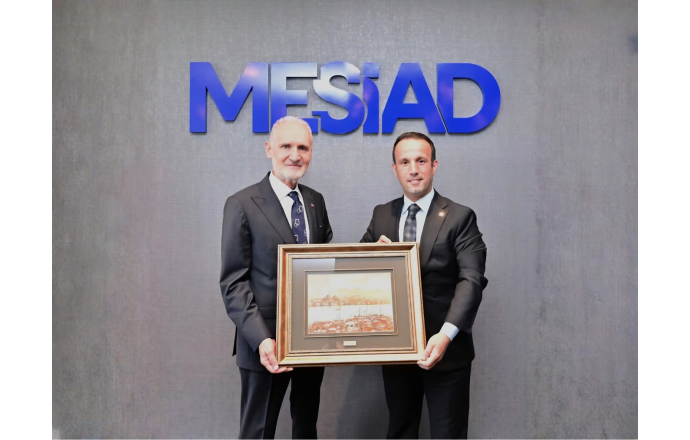 İTO Yönetiminden MESİAD'a Ziyaret