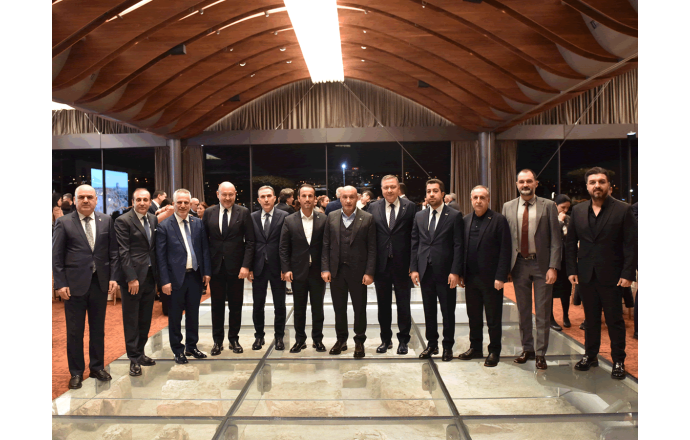 Birleşmiş Markalar Derneği İftar Yemeği