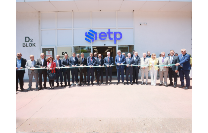 ETP Tanıtım Programı'na Katılımımız