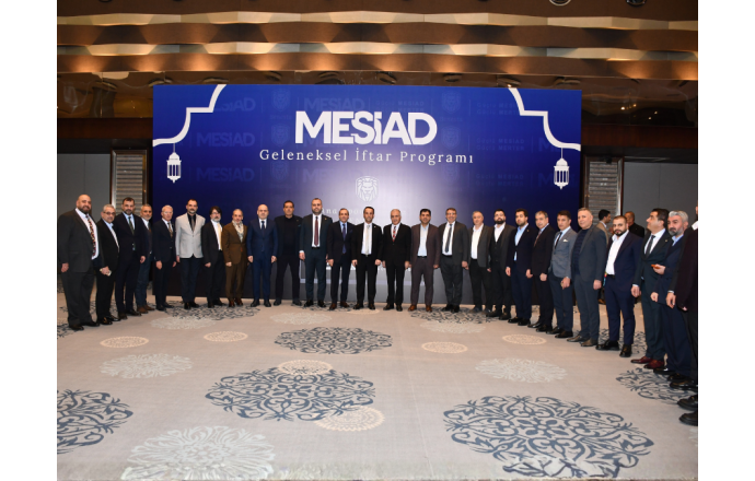 MESİAD Geleneksel İftar Programı