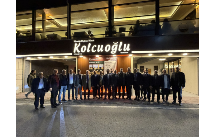 MESİAD Kolcuoğlu İftarı