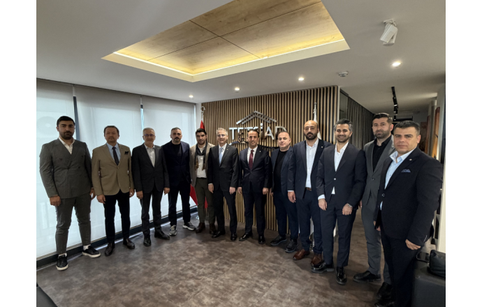 TETSİAD Ziyaretimiz
