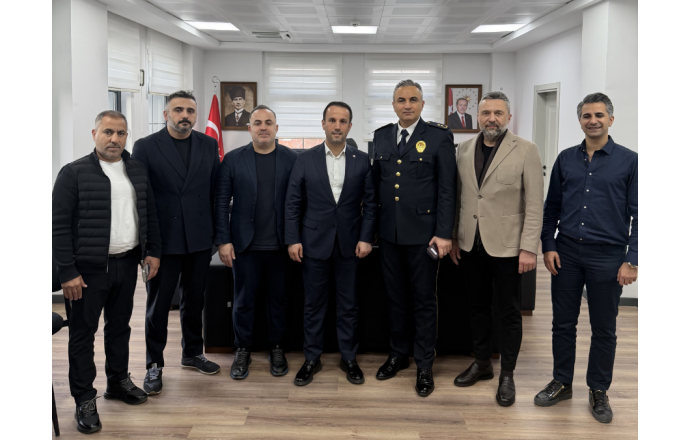 Polis Haftası Kapsamında Güngören İlçe Emniyet Müdürlüğü Ziyaretimiz