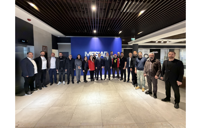 KOSGEB İmalat Sanayi Finansmanı ve İstihdamı Koruma Programı Toplantısı