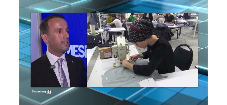 Sn. Ufuk Muslu | Bloomberg HT TV Röportajı
