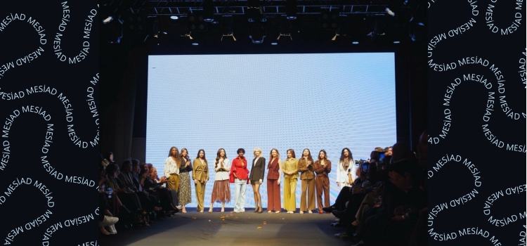 Genç MESİAD Gala Defilesi