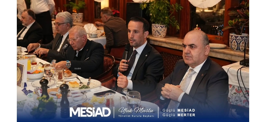 İTHİB İftar Yemeği