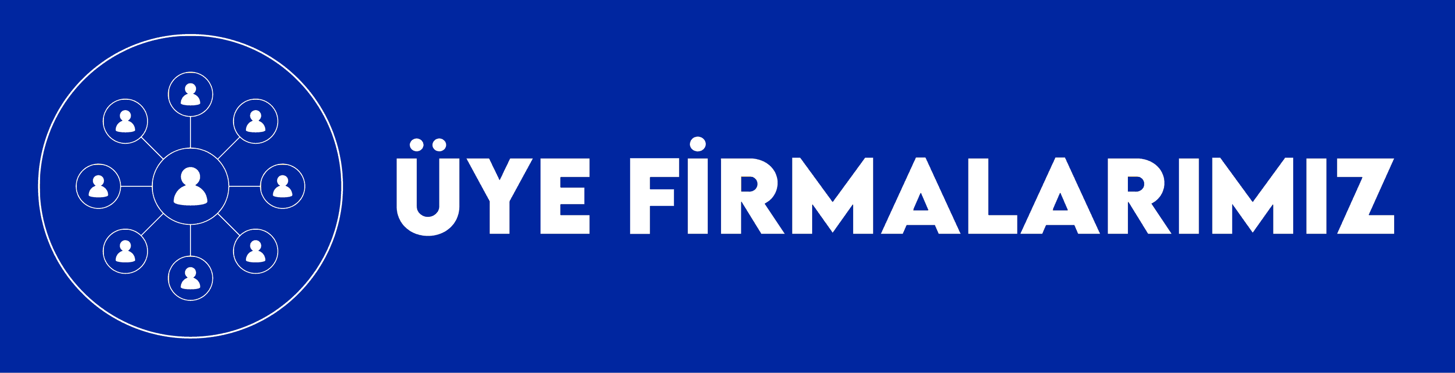 Firmalar Banner Görseli